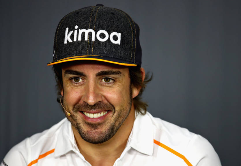 Алонсо назвал своего фаворита в Формуле-1