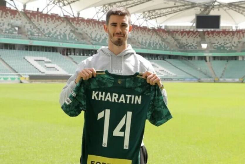 Игорь Харатин 