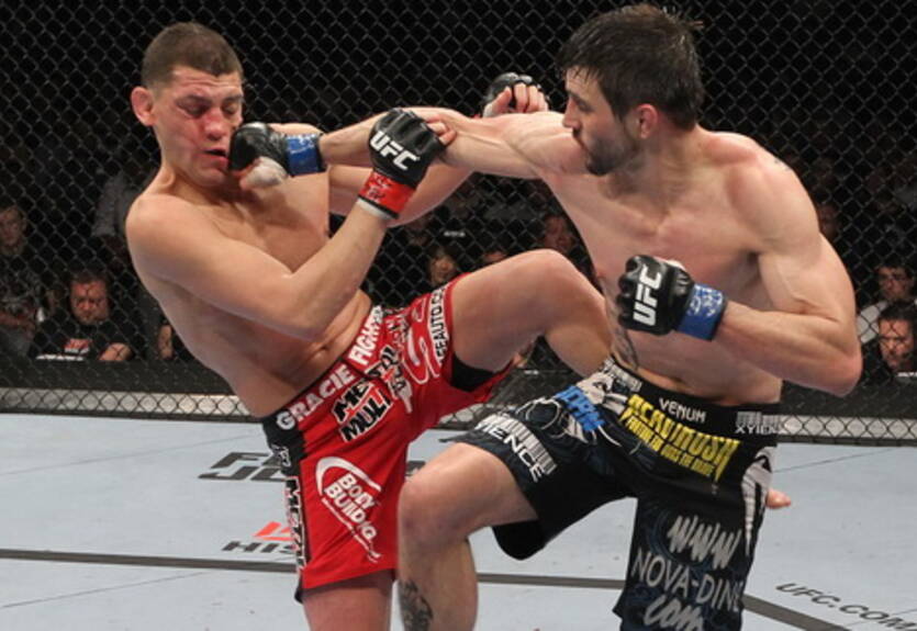 Кондит согласился на реванш с Диазом