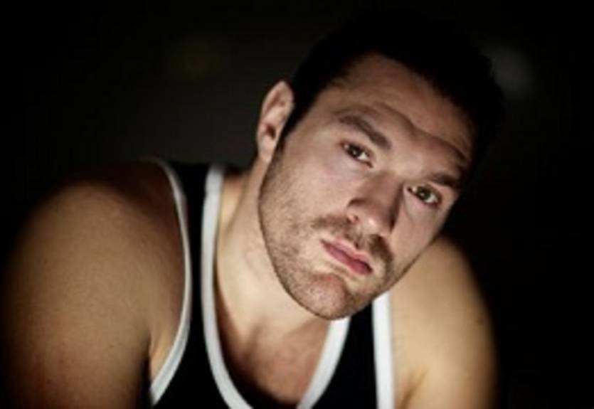 Фьюри сложил чемпионские полномочия