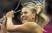 Париж (WTA). Отличный старт Шараповой, победа Гергес
