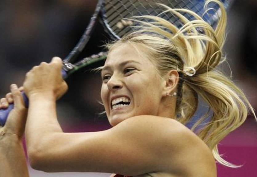 Париж (WTA). Отличный старт Шараповой, победа Гергес