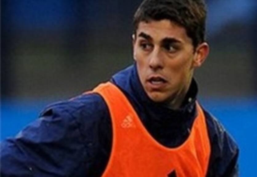 Авелар: "Через месяц я смогу работать в общей группе"