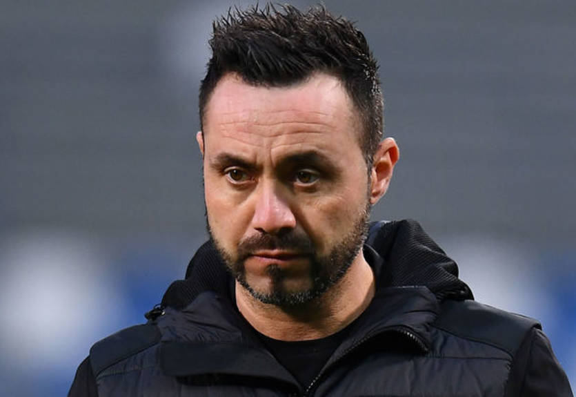 Де Дзерби: Шахтер пока не является командой с большой буквы