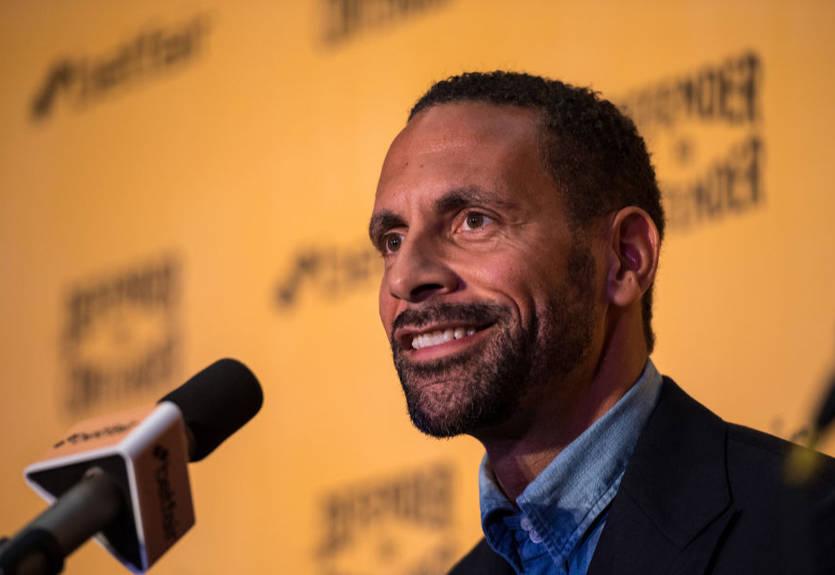 Фердинанд назвал лучшего центрального защитника в АПЛ