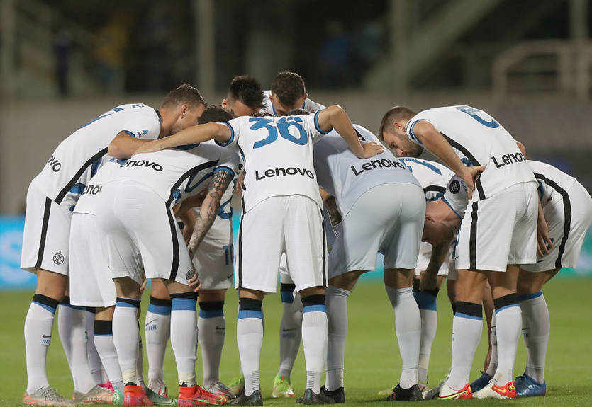 Интер одержал 1500-ю победу в Серии А