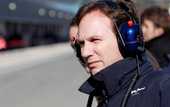 Формула-1. Хорнер: "Мы довольны первым днем тестов"