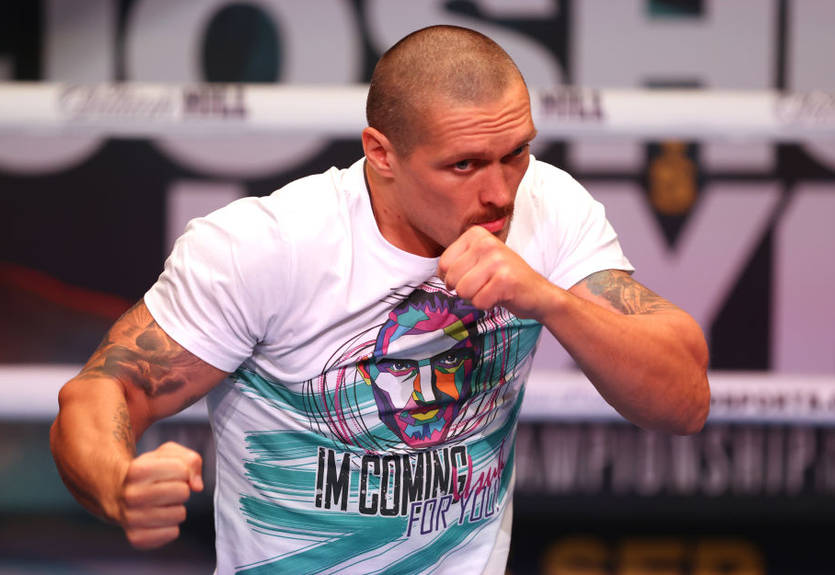 Экс-чемпион мира спрогнозировал исход боя Усик - Джошуа