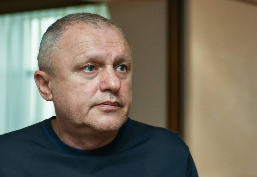 Суркис: Думаю, нас ждет эмоциональный матч