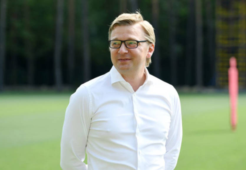 Палкин поделился ожиданиями от матча Шахтер - Динамо