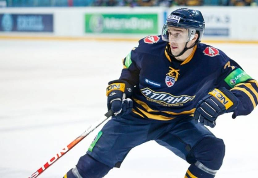 КХЛ. Семенов возвращается в строй