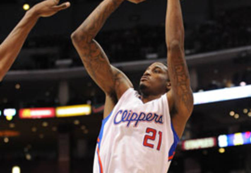 НБА. Соломон Джонс покидает Клипперс