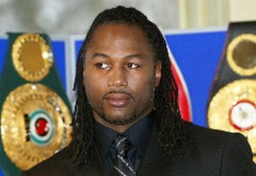 Льюис: Хэю рано думать о Кличко