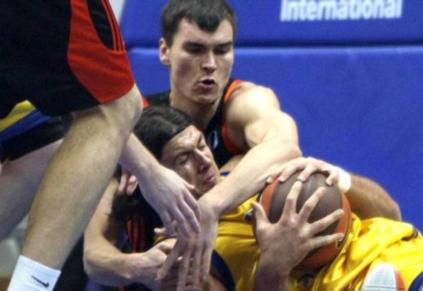 Еврокубок. БК Донецк разбивает Химки