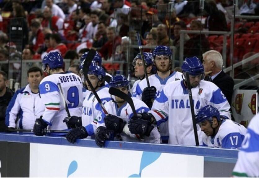 Еврочеллендж. Италия назвала состав (07.02.12)