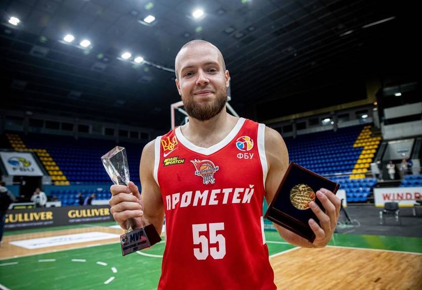 Сидоров - MVP Суперкубка Украины