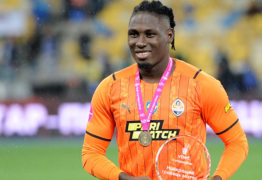 Траоре высказался о важности первого трофея в сезоне для Шахтера