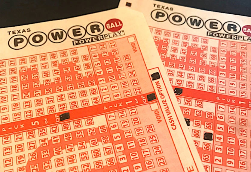 Powerball США разыграет $523 миллионов