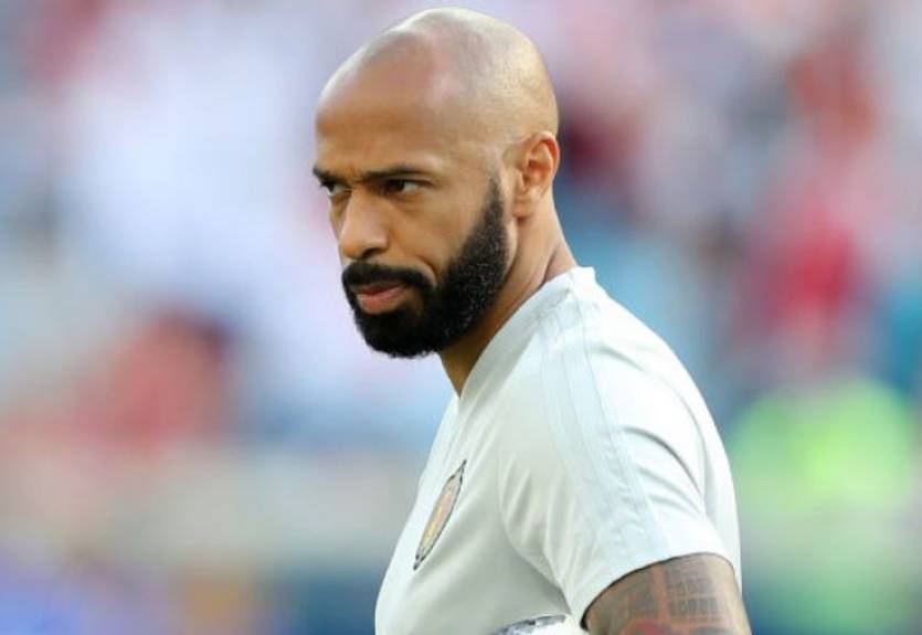 Анри может заменить Кумана в Барселоне