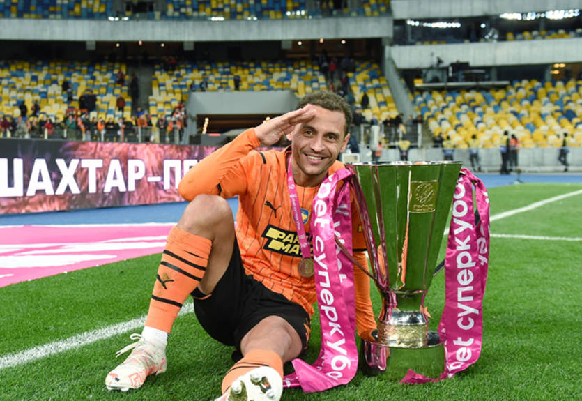 Тест: Назови всех игроков, которые забивали за Шахтер в Суперкубке Украины