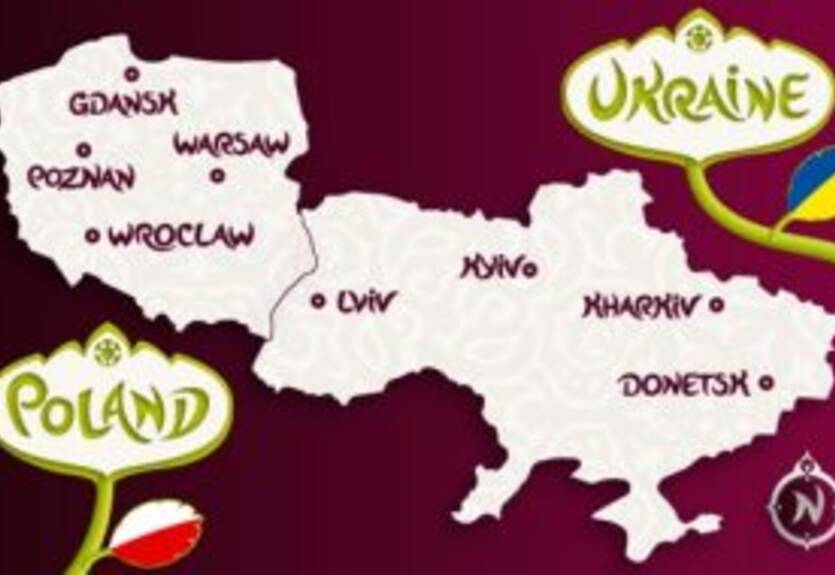 Евро-2012. Польша Украине не конкурент