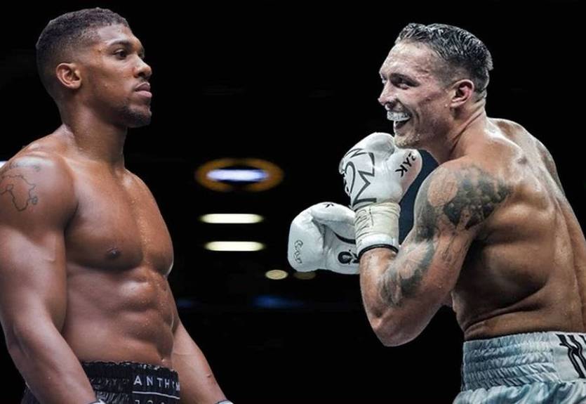 Джошуа: Мне нравится украинский стиль бокса