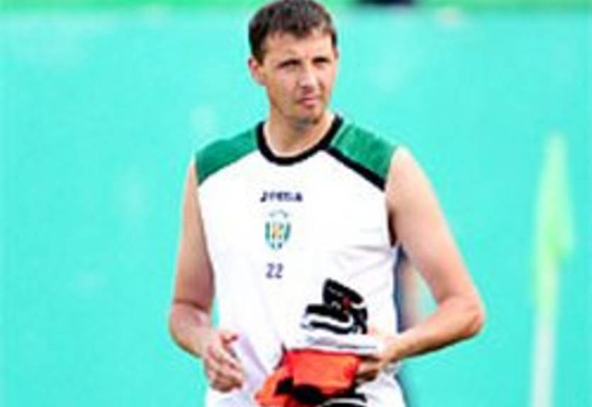 Тлумак: "Меня часто спрашивают, когда мы будем бороться за высокие места"