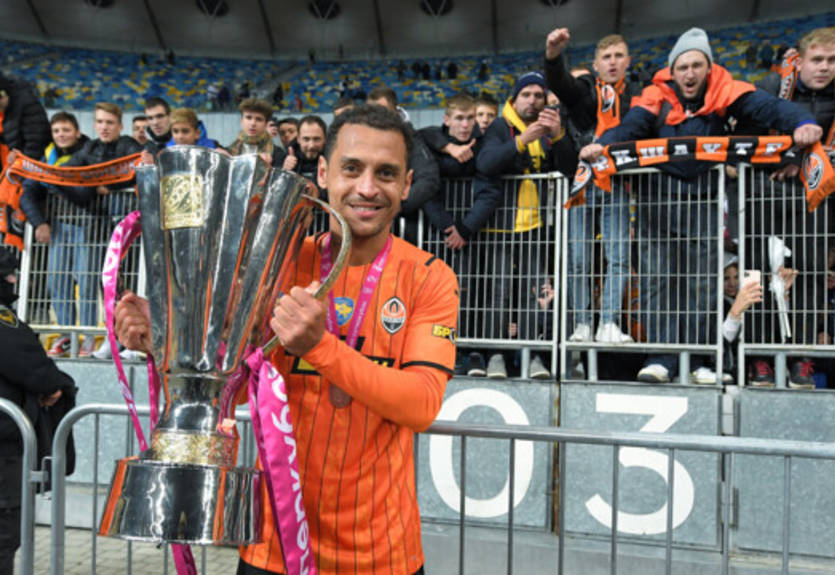 Алан Патрик: Мы намерены выиграть чемпионат Украины