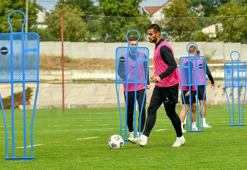 Шахаб вернулся в общую группу Зари