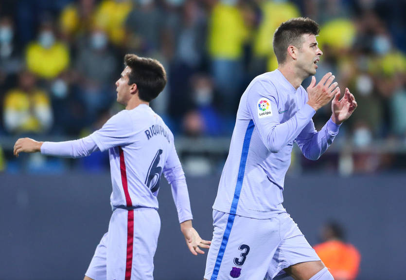 "Где Месси?": Фанаты Кадиса потроллили Барселону после ничьей