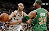 Пирс и Паркер — игроки недели в НБА (07.02.12)