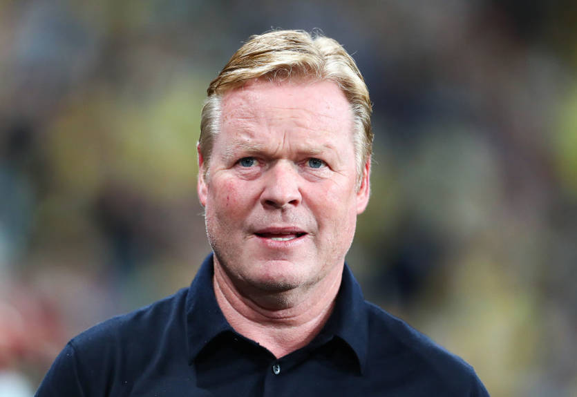 Куман дисквалифицирован на два матча Куман дисквалифицирован на два матча