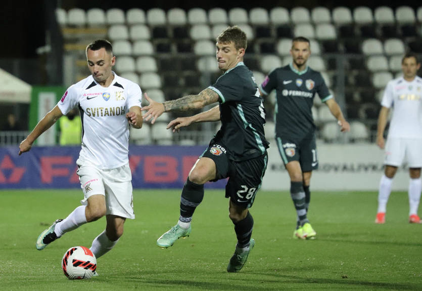 Ворскла минимально обыграла Колос