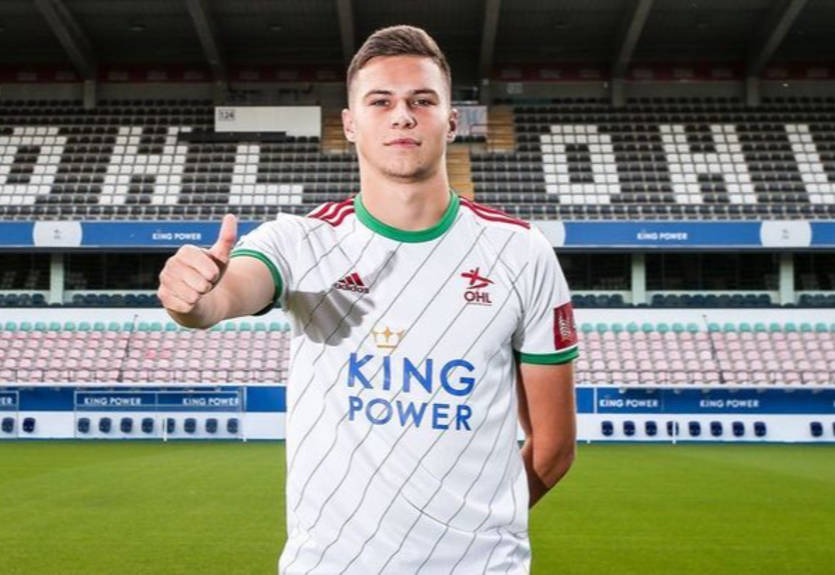 Кухаревич дебютировал за Левен