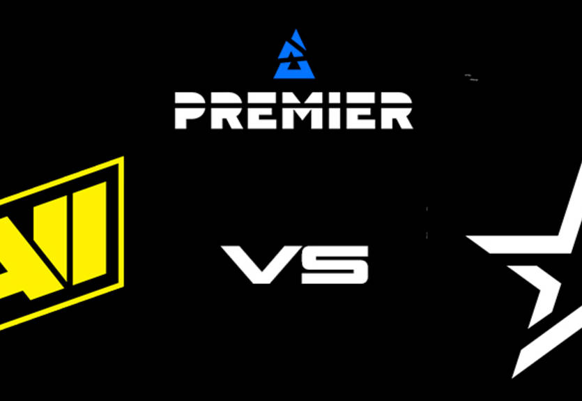NaVi - Complexity: онлайн-трансляция матча BLAST Premier: Fall Groups 2021