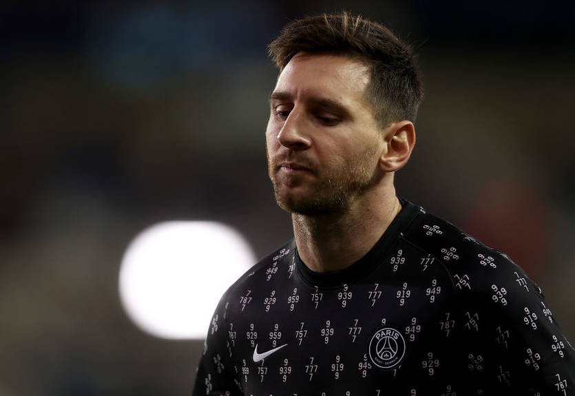 Почеттино рассказал о состоянии здоровья Месси