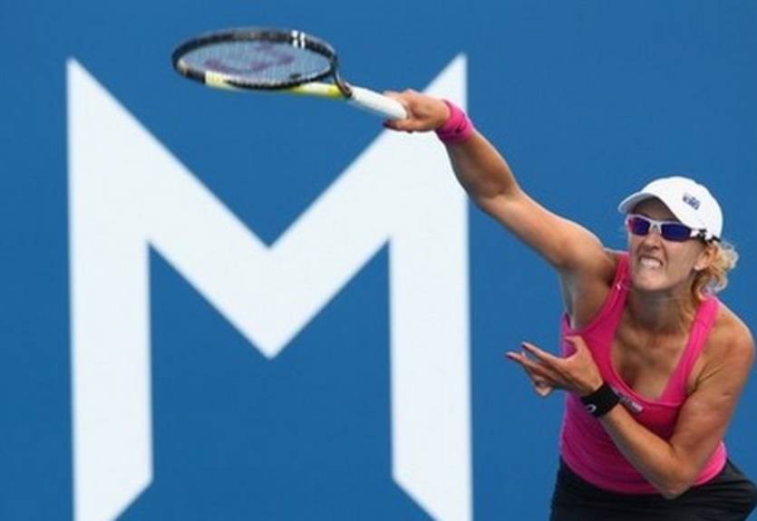 Паттайя (WTA). Кирстя проходит во второй раунд