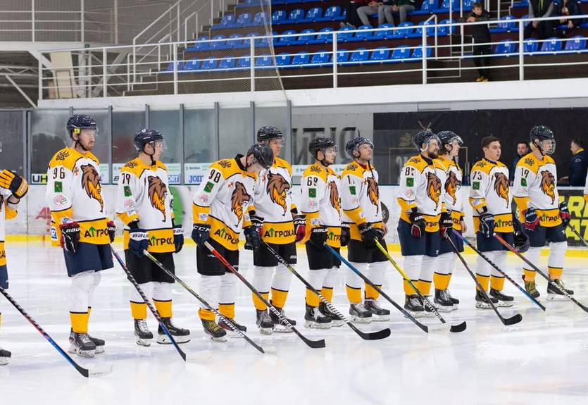 Рулав Одд в напряженном матче одолел Белый Барс Рулав Одд в напряженном матче одолел Белый Барс