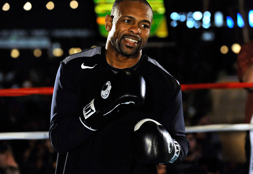 Рой Джонс: Если Усик выдержит стартовый натиск, то у него есть неплохие шансы на победу