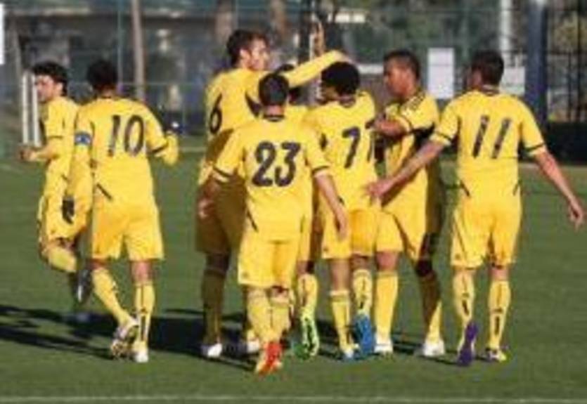 Металлист сломил сопротивление Дьора