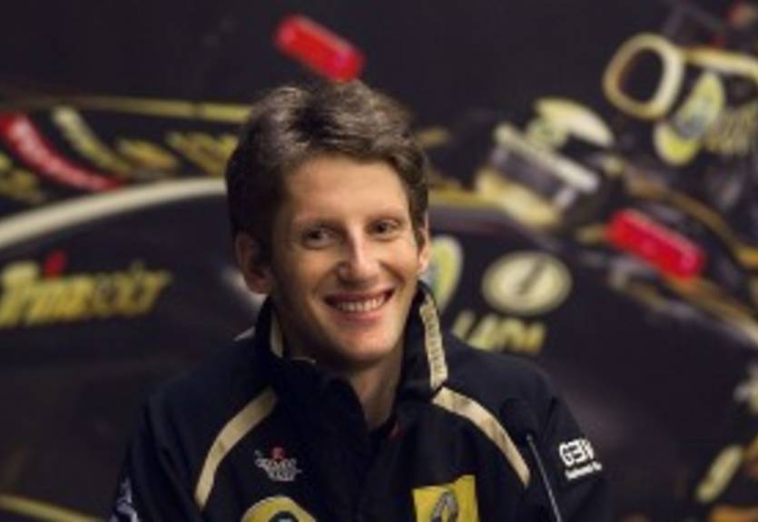 Формула-1. Грожан: "Главное, подготовиться к сезону на все 100%"