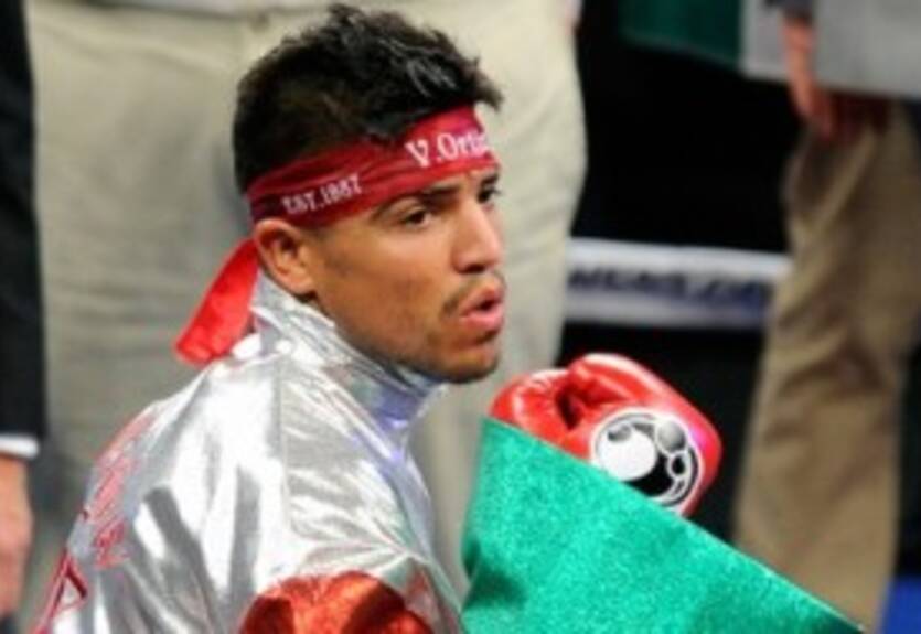 Ортис: на прицеле Хан, Альварес и Маргарито