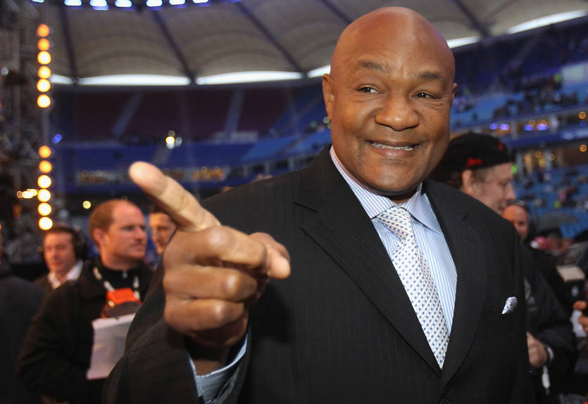 Форман: Джошуа был напуган в бою с Усиком Форман: Джошуа был напуган в бою с Усиком