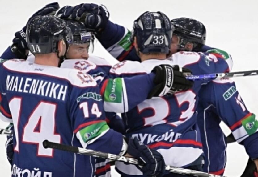 КХЛ. Торпедо выигрывает битву за дивизион Тарасова + ВИДЕО