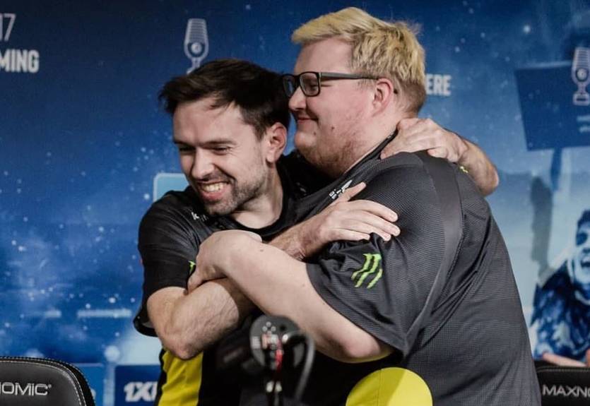 NaVi заняли первое место в группе C на BLAST Premier Fall Groups 2021 NaVi заняли первое место в группе C на BLAST Premier Fall Groups 2021