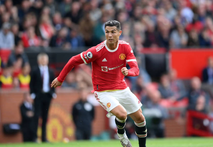 Фергюсон сравнил Роналду с Цезарем