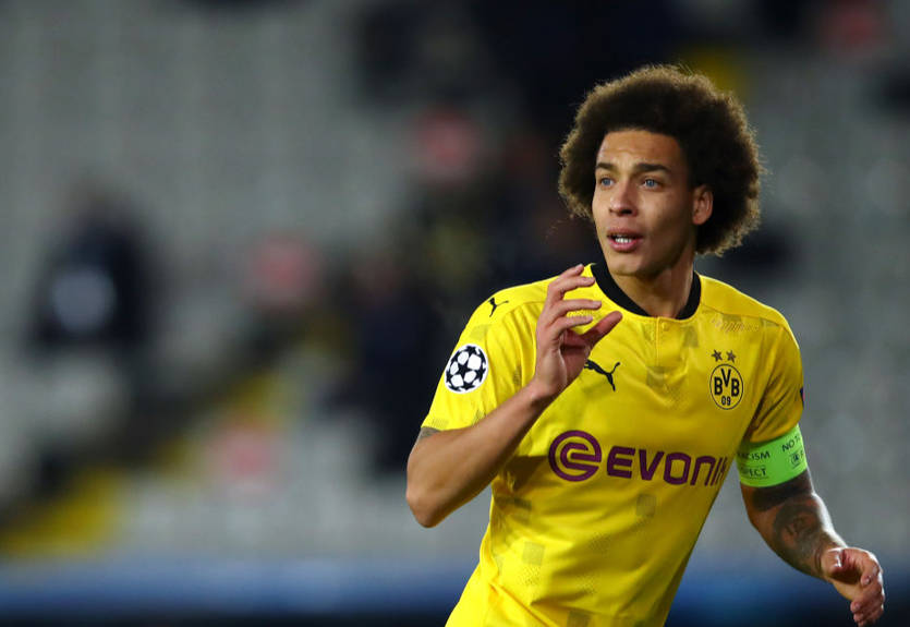 Ювентус может подписать полузащитника Боруссии Д