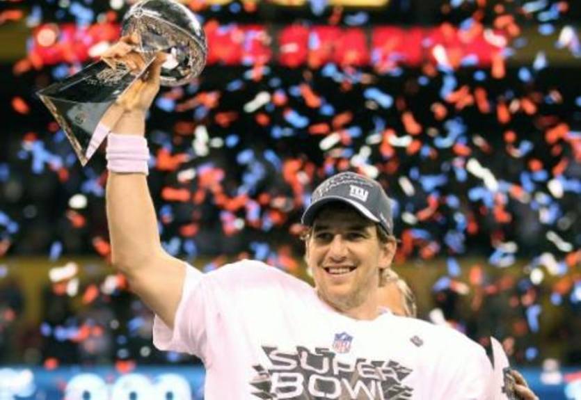 НФЛ. Нью-Йорк Джайантс завоевывают Супер Боул XLVI