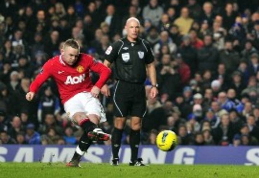 Руни: "Потеряли два очка"