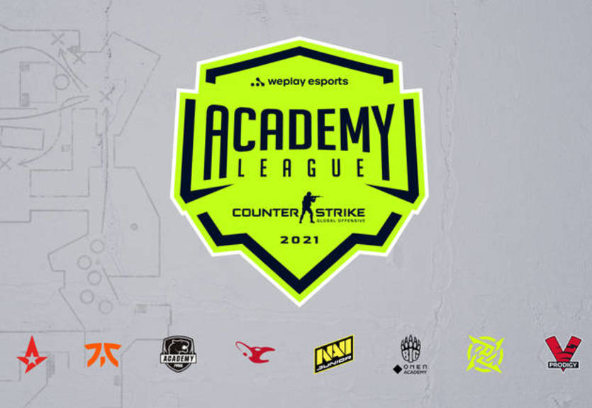 Стали известны соперники NAVI Junior на WePlay Academy League Season 2